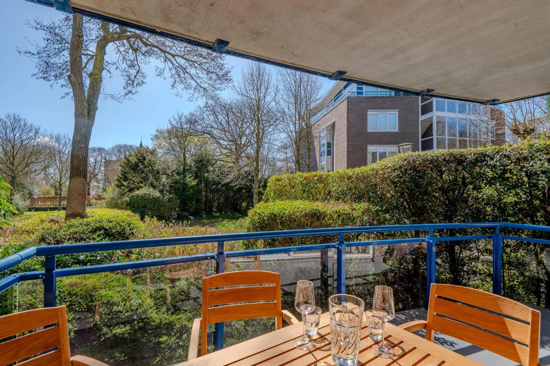Hello Zeeland - Appartement Loverendale 10 Domburg Dış mekan fotoğraf