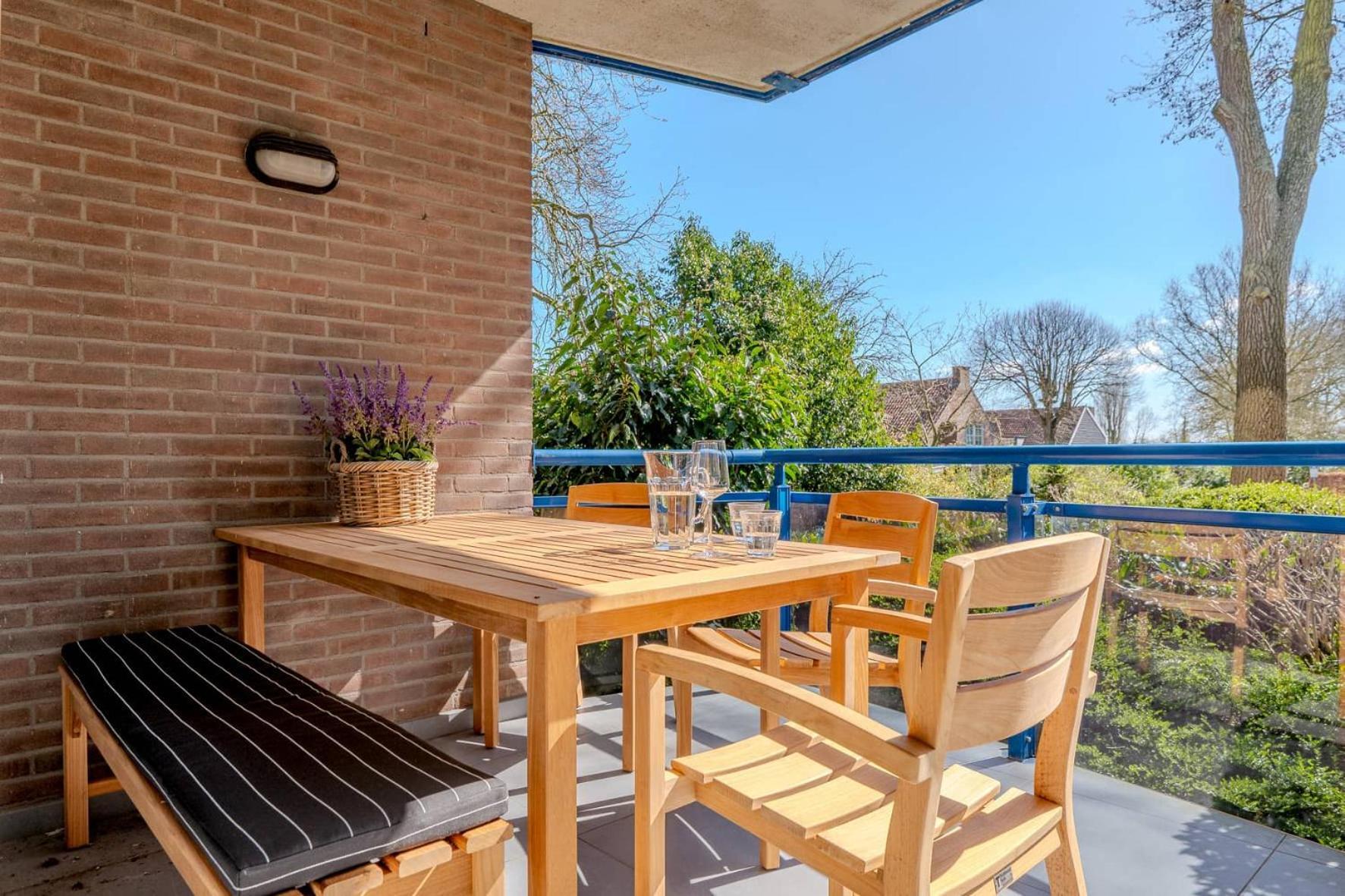 Hello Zeeland - Appartement Loverendale 10 Domburg Dış mekan fotoğraf